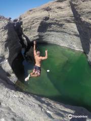 Hatta Rock Pools