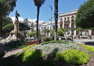 Plaza 25 de Mayo