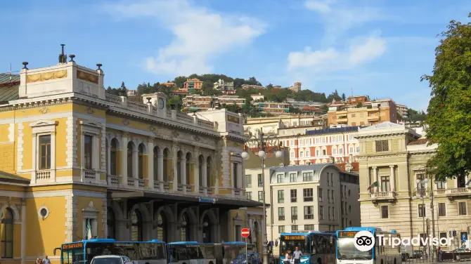 1_Stazione Ferroviaria di Trieste Centrale