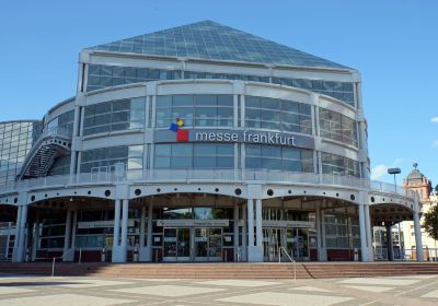 Congress Center Messe Frankfurt