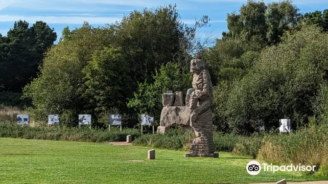 2_Parc des Sculptures Christian Gad