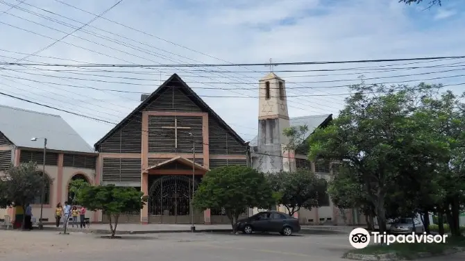 Iglesia del Espiritu Santo