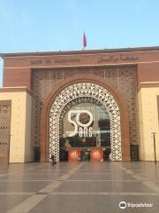 Marrakech train station