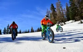 Ecole de ski Avoriaz - Evolution 2