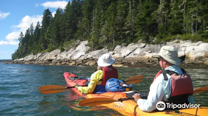 2_Maine Kayak