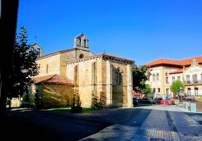 Iglesia de Santa Maria de la Oliva