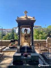 Cimetiere Saint Lazare