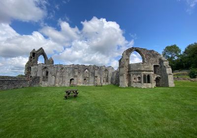 Haughmond Abbey Ruins