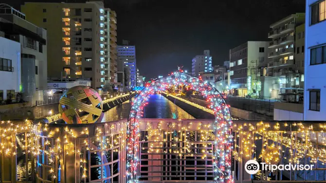 4_Ichihori River Esplanade