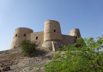 Fujairah Historic Fort