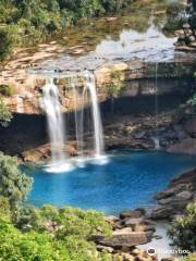 Krang Suri Falls