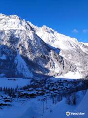 Station de Ski - Pralognan-la-Vanoise