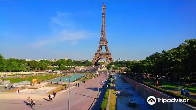 2_Place du Trocadero