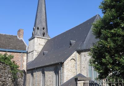 Eglise Saint-Mengold