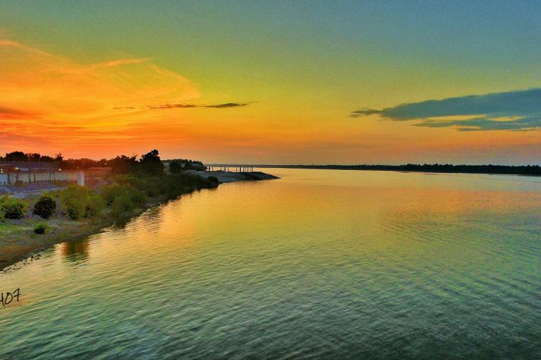 Paducah Riverwalk in Paducah