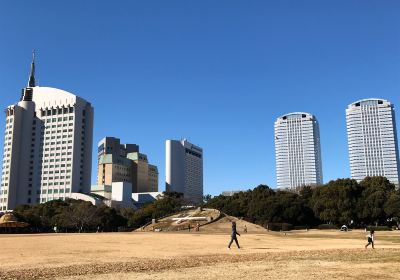 Makuhari Seaside Park