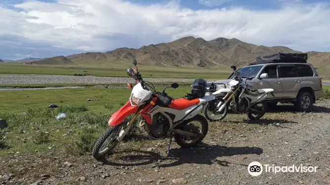 3_Drive Mongolia