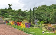 Taman Legenda Keong Emas TMII