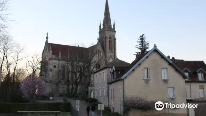 1_Sanctuaire Notre-Dame de Mont-Roland