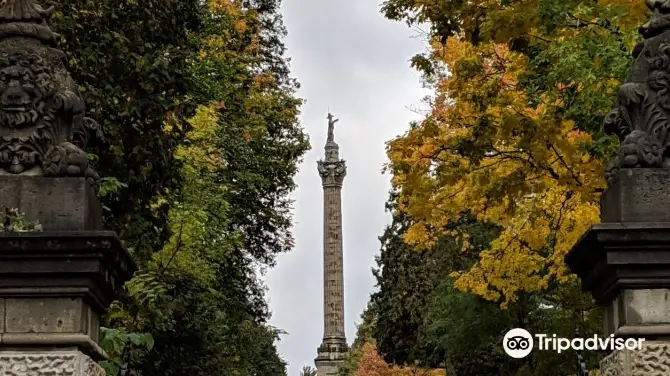 3_General Sir Isaac Brock Monument