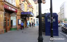 Earls Court Police Box