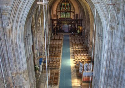 Crowland Abbey