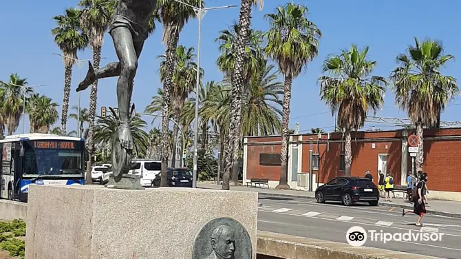 1_Monument to Miquel Biada