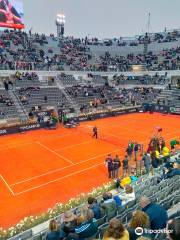 Central Stadium Of Tennis