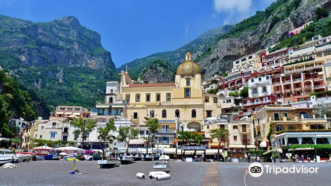 4_Positano Boats