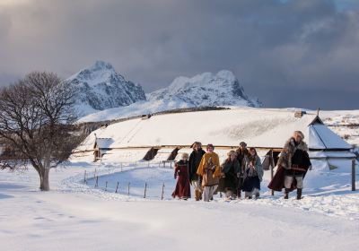 Musée viking de Lofotr