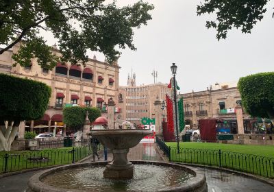 Centro Historico de Morelia