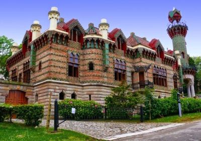 El Capricho de Gaudí