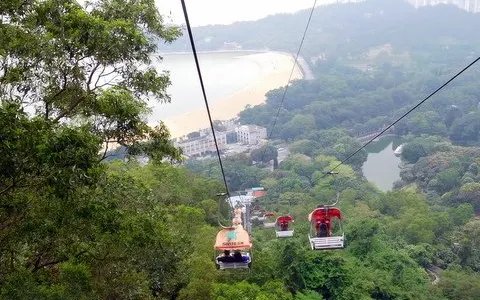 珠海景山公園