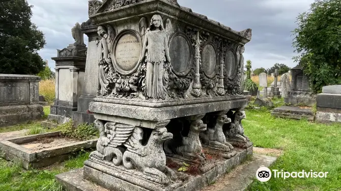 3_Kensal Green Cemetery