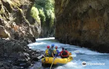 Wet Planet Rafting and Kayaking