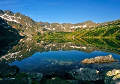 Vysoke Tatry