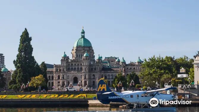 5_Harbour Air Seaplanes