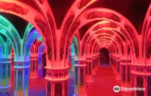 Magowan's Infinite Mirror Maze