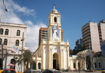 Catedral de San Salvador de Jujuy