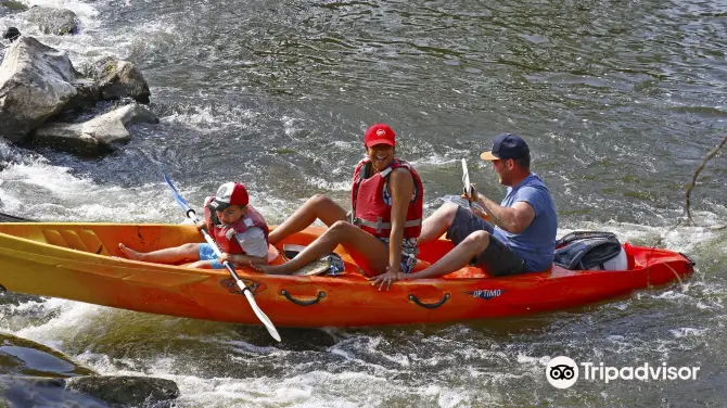 3_Kayak "Les Remous" Hamoir