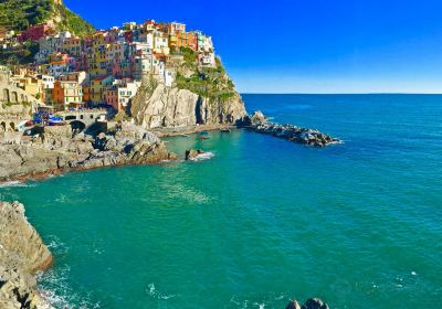 Parco Nazionale Cinque Terre