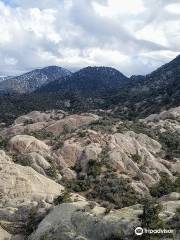 Devil's Punchbowl Natural Area