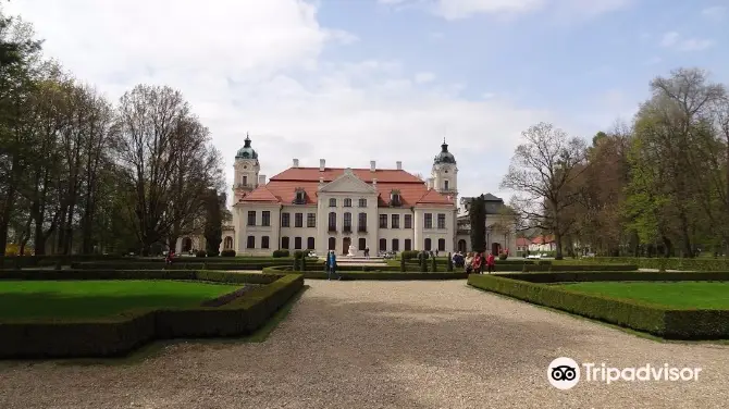 2_Zamoyski Family Museum