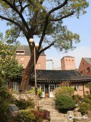 Seoul Anglican Cathedral of St. Mary the Virgin and St. Nicholas