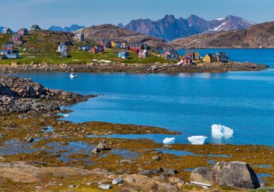 Ilulissat Icefjord