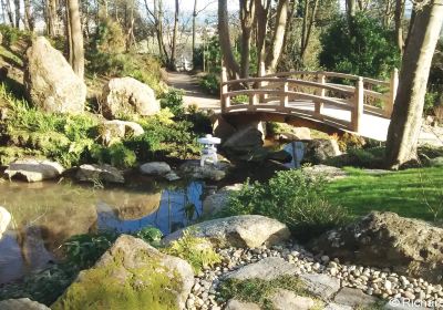 Lafcadio Hearn Japanese Gardens