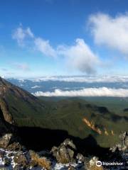 八ヶ岳連峰