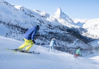 Matterhorn Glacier Paradise