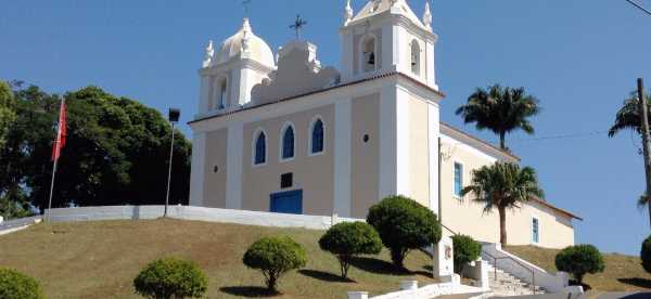 Hotel a Espírito Santo, Brasile