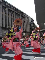 山形花笠まつり